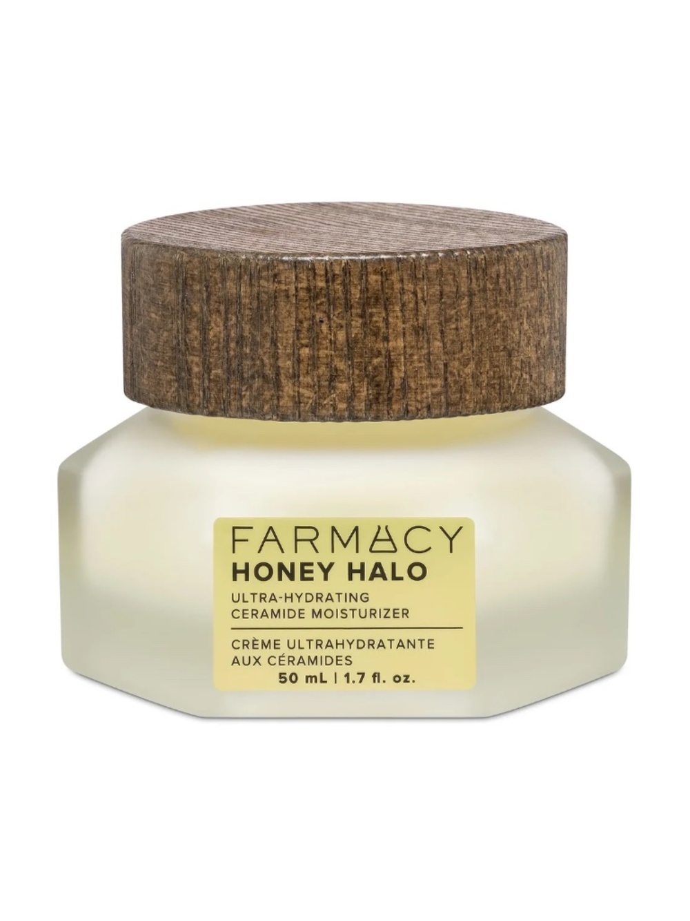New Farmacy Honey Halo Ultra Hydrating Ceramide Moisturizer
